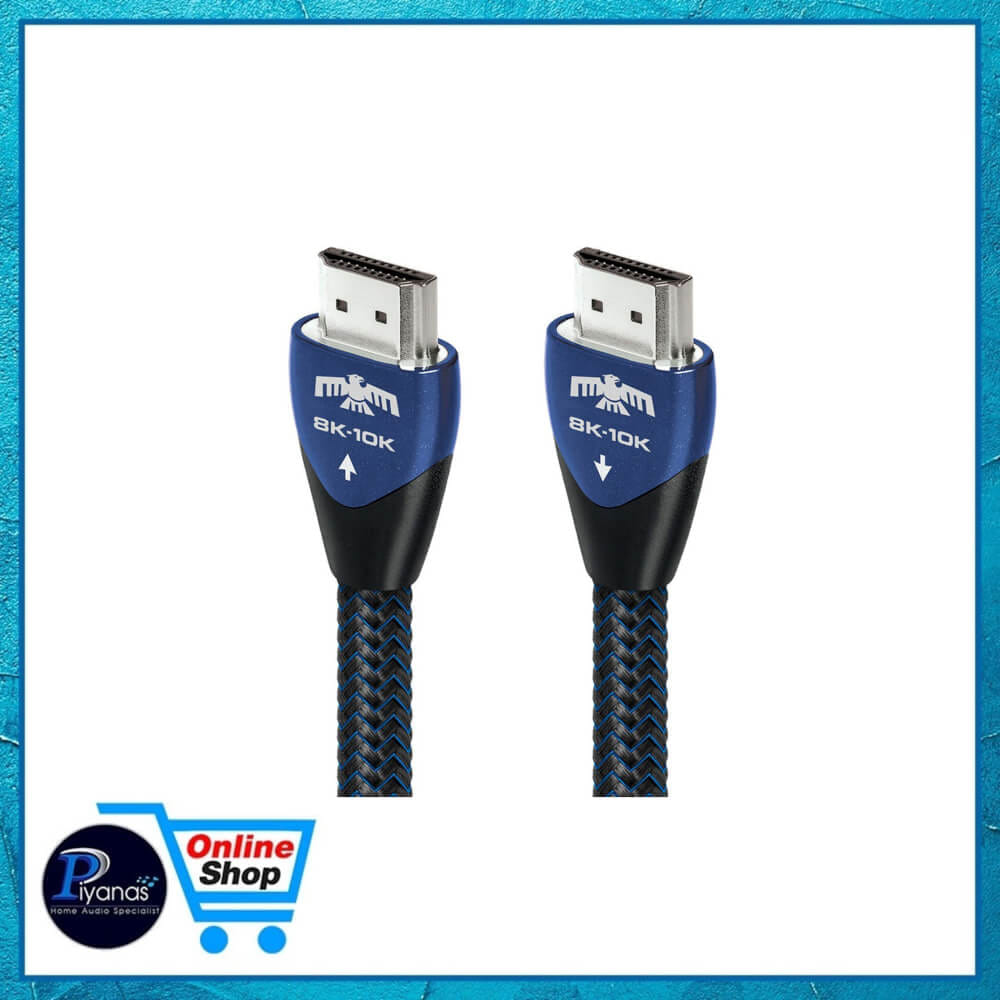 สาย HDMI AUDIOQUEST : HDMI-THUNDERBIRD 48 VERSION 2.1 (2.0 เมตร)